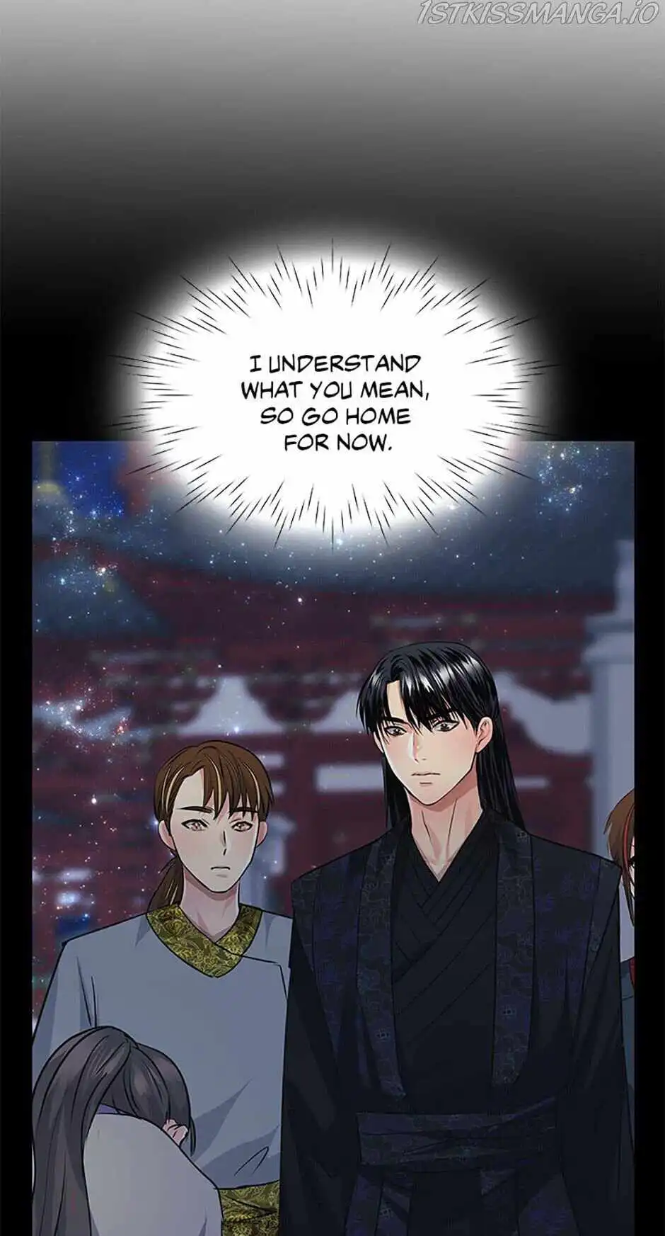 Heilang: The Bride Of The Black Wolf Chapter 7 49